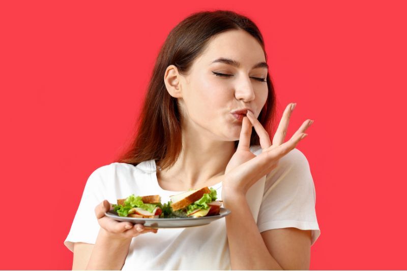 Mengapa penting makan dengan mindful (sadar)?