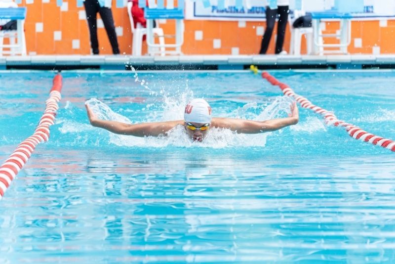 Cara Mengatur Target dalam Program Renang