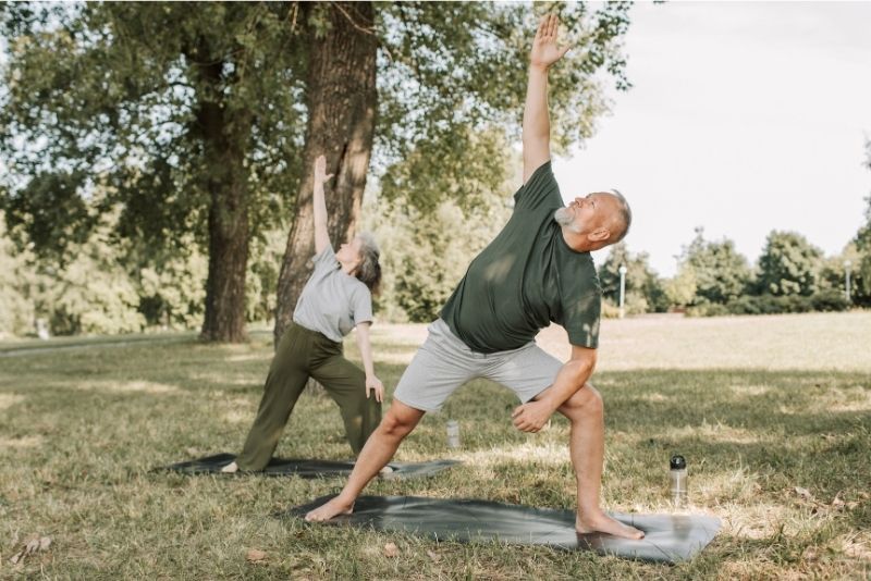 Apakah stretching bisa mengurangi stres?