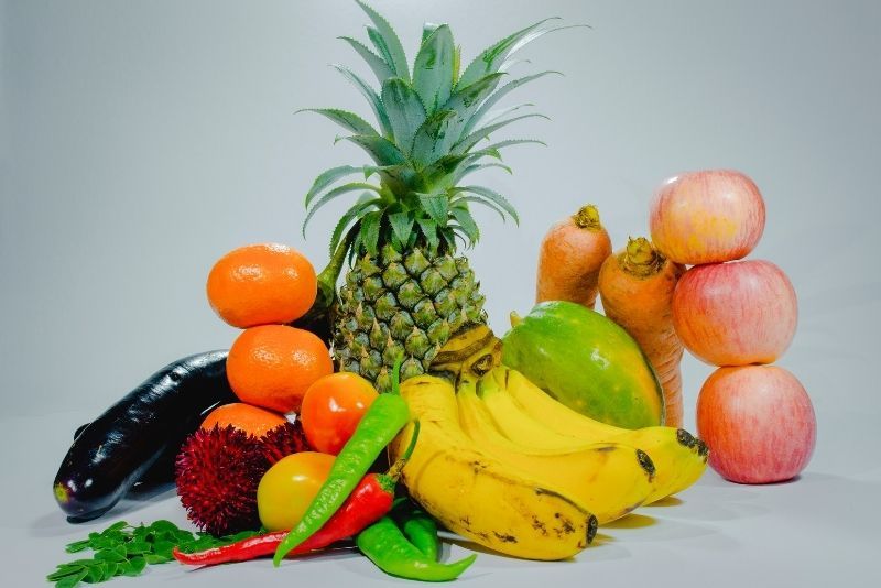 10 Buah Rendah Kalori untuk Diet