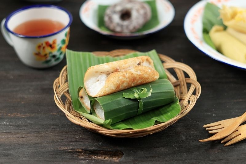 Apa resep serabi Solo kuah kinca?