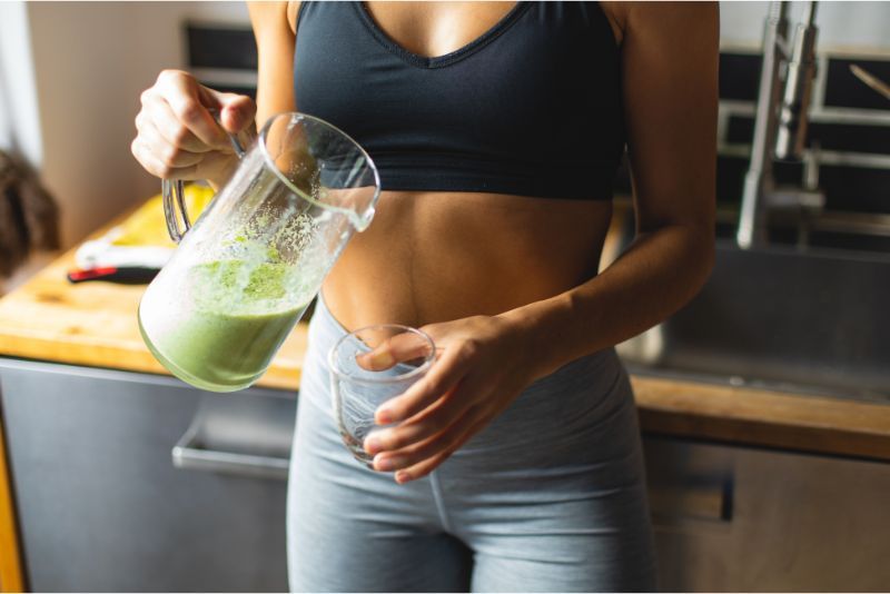 Apakah minuman detoks benar-benar bekerja?