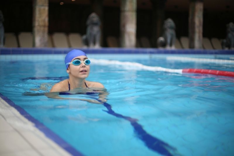 Tips Menghadapi Lomba Renang Pertama