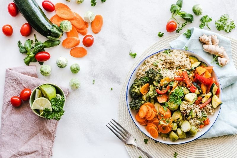 Strategi Nutrisi untuk Mendukung Program Fitness Anda