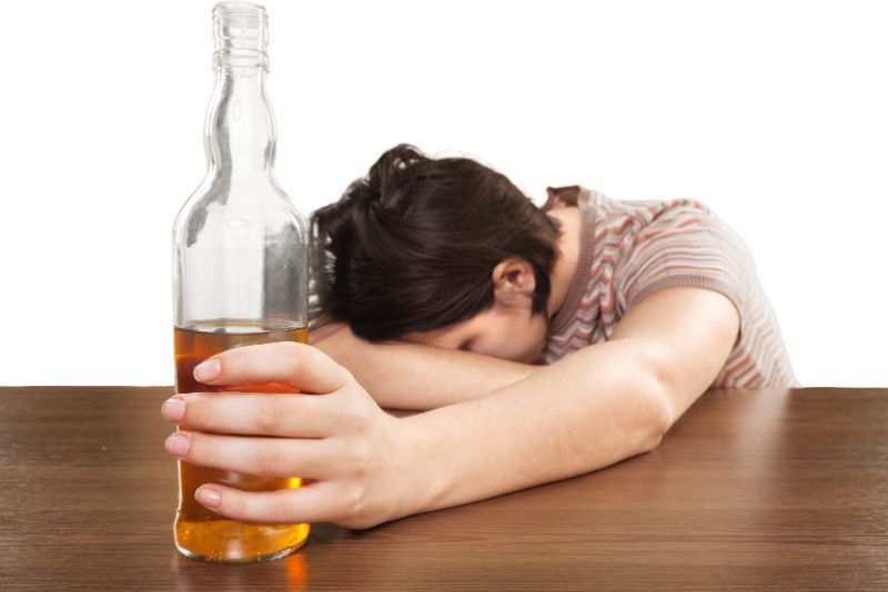 Apa pengaruh alkohol terhadap metabolisme?