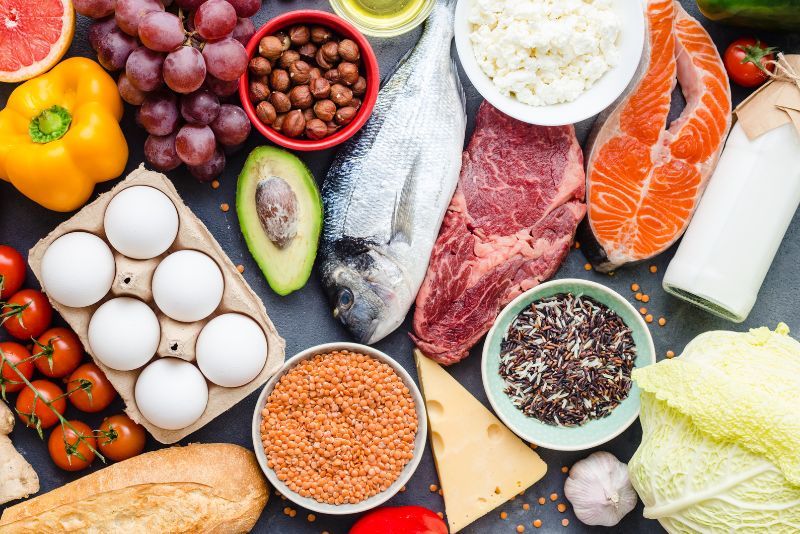 Peran Nutrisi dalam Meningkatkan Sistem Imun