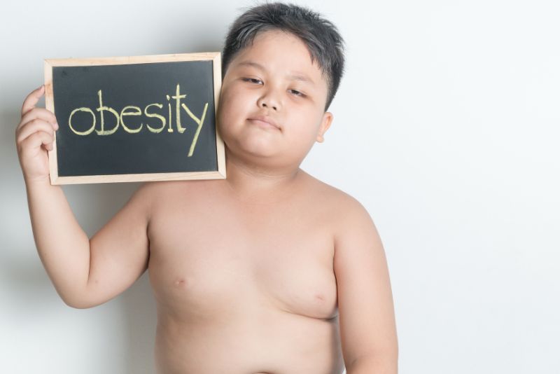 Strategi Mencegah Obesitas pada Anak