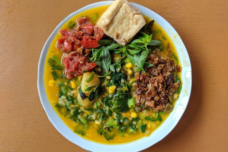 Bubur Manado