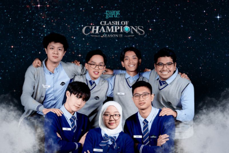 Ini Dia Daftar Lengkap Peserta Clash of Champions 2, Ada 14 dari Kampus Luar