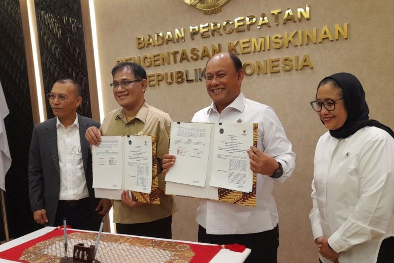 BP Taskin Akan Bangun 1.000 Dapur MBG di Daerah 3T