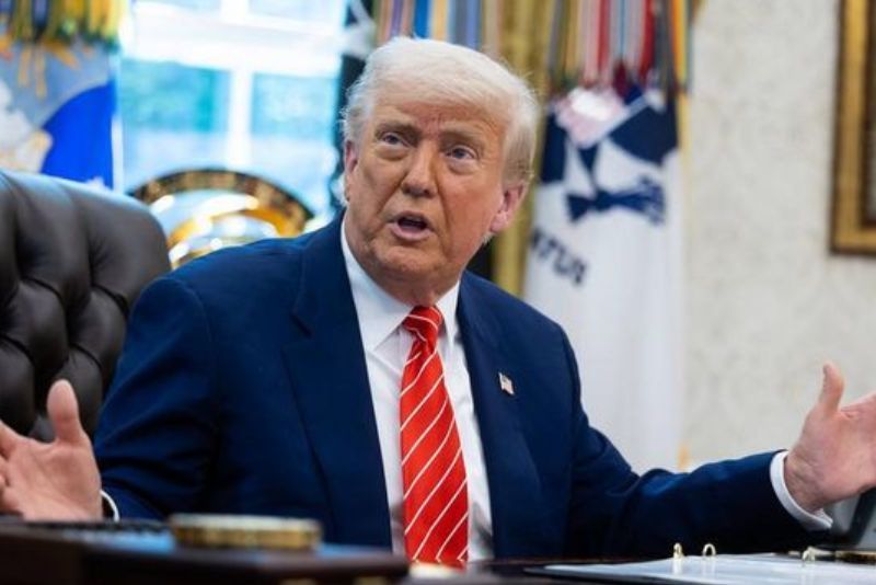 Trump Sebut AS Bisa Terlibat dalam Konflik Israel-Iran