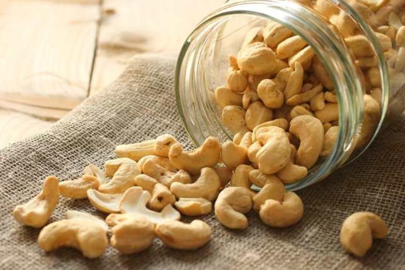 Bukan Cuma Enak, Ini Alasan Kacang Mete Baik untuk Kesehatan