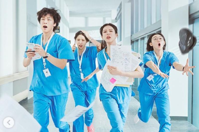10 Drama Korea Dokter dan Medis Terbaik dengan Rating Tertinggi