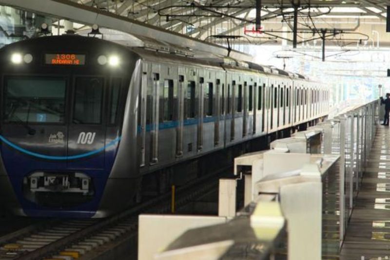 Tarif MRT, LRT, dan TransJakarta Hanya Rp 1, Catat Tanggalnya