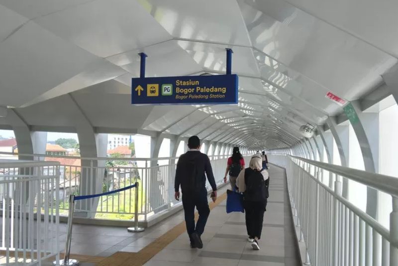 Menjajal Skybridge Bogor–Paledang: Nyaman untuk Transit, Estetik untuk Berfoto
