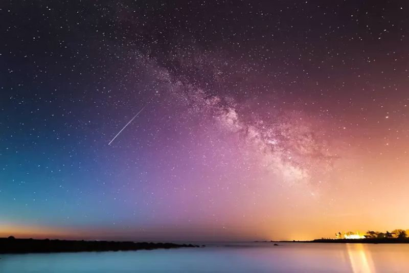 Fenomena Langit 27 Juni: Hujan Meteor Bootid Hiasi Langit Indonesia, Bisa Disaksikan Malam Ini