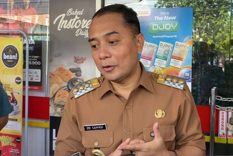 Minimarket Sewakan Lahan Parkir untuk UMKM Rp 8,9 Juta, Eri Cahyadi:  Harusnya Gratis
