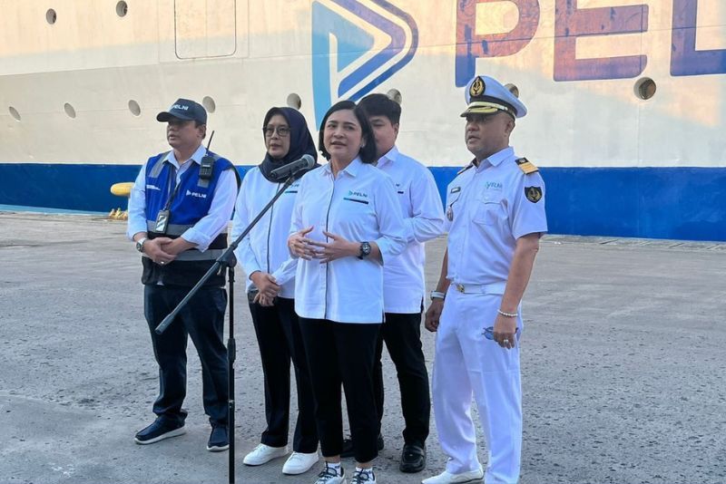 Danantara Mau Gabung BUMN Logistik Jadi Satu Perusahaan