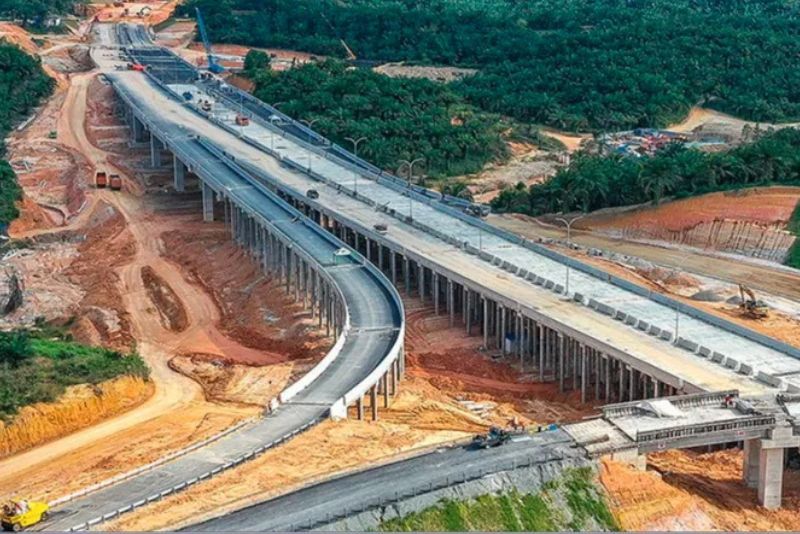45 DESA Tergusur Tol Getaci: Inilah 5 Desa Penerima Dana Desa 2025 Terbesar di Ruas Gedebage - Garut Utara