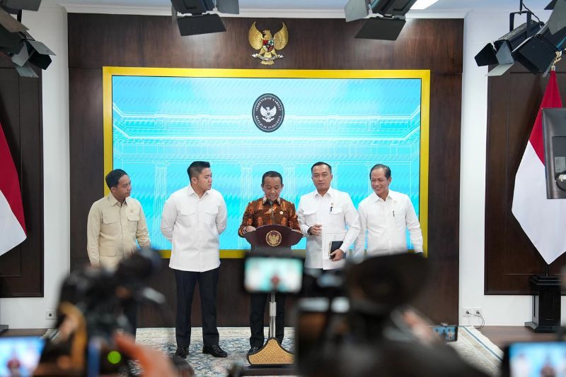Ini Dia Rincian Alasan Pemerintah Cabut 4 IUP di Raja Ampat