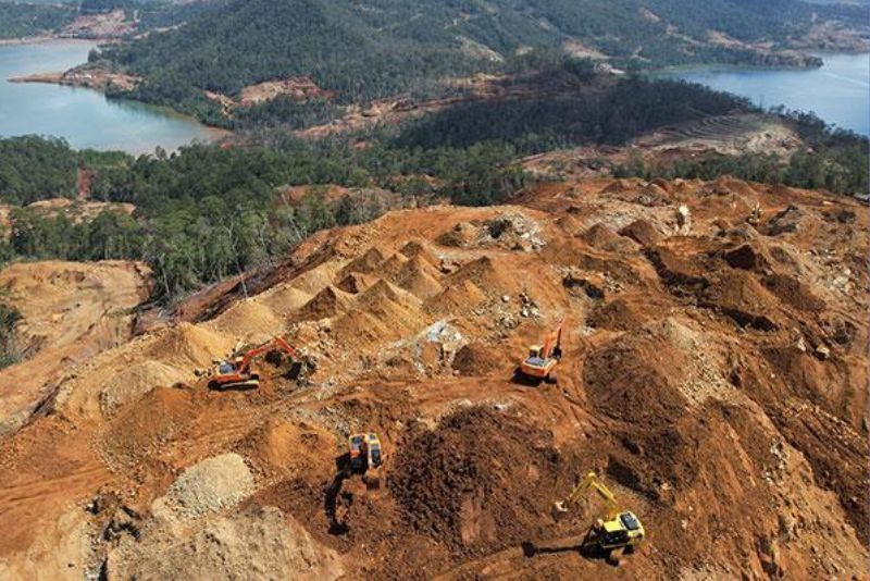 Kemenhut Cabut IPPKH PT GKP di Pulau Wawonii