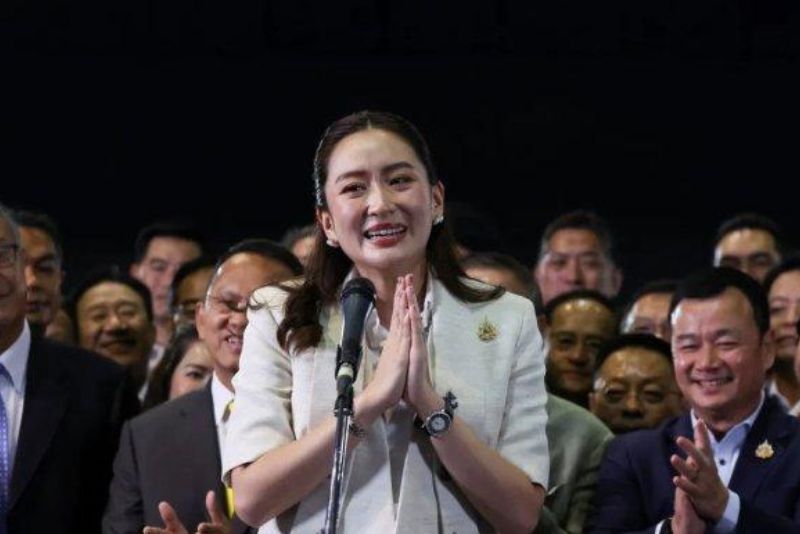 Pemerintahan Thailand Terancam Hancur Buntut Bocornya Pembicaraan PM Paetongtarn dan Hun Sen