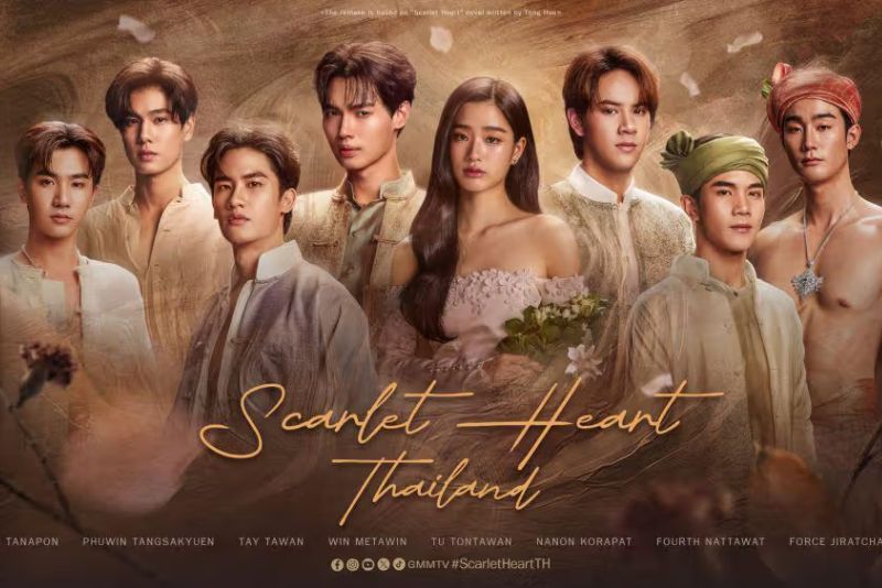4 Aktris Utama dalam Drama Thailand GMMTV Hide & Sis