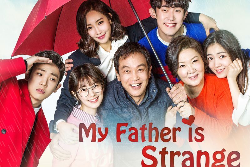 5 Rekomendasi Drama Korea Tentang Keluarga Yang wajib Anda Tonton