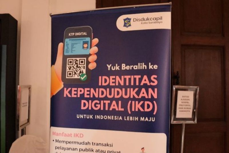 Cara dan Syarat Buat Akta Kelahiran Online Lewat Aplikasi Dukcapil