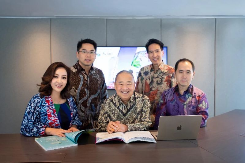 Emiten Milik Hermanto Tanoko, Avia Avian (AVIA) Bergabung dengan UNGC, Dampaknya