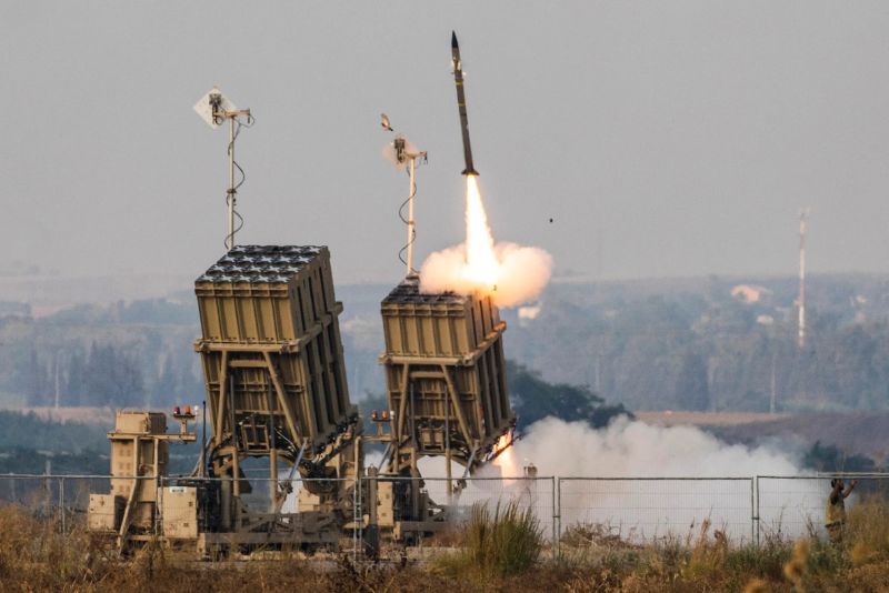 Pertahanan Israel Lumpuh Hadapi Rudal Iran, Ini Sebabnya