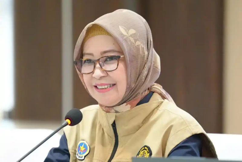 Kepala BPH Migas Erika Retnowati Diperiksa KPK