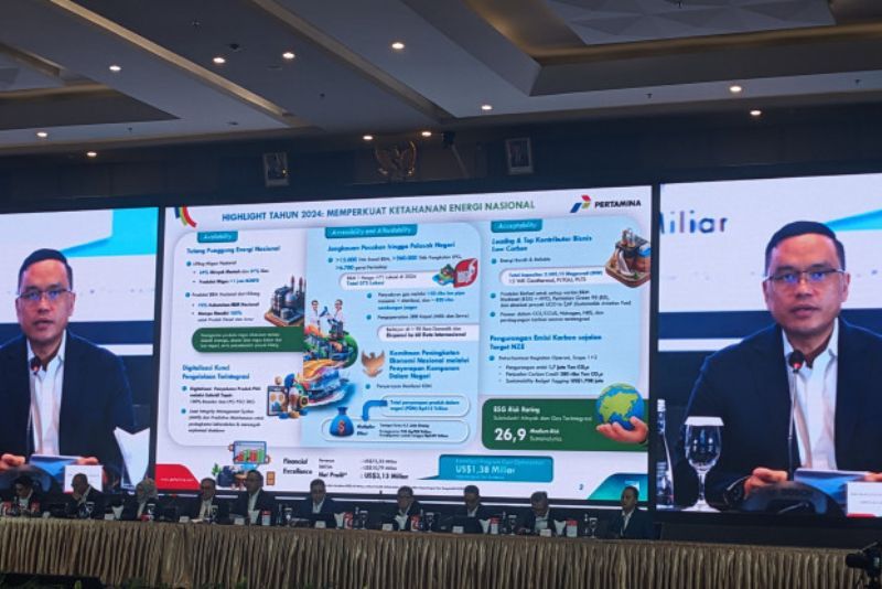 Kurangi Impor, Pertamina Targetkan Tambahan Produksi LPG Jadi 2,6 Juta Ton