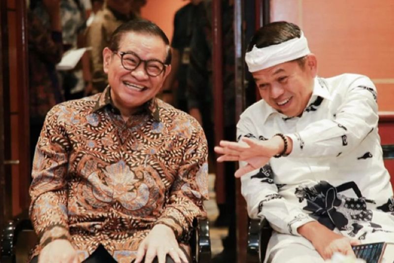 Pramono Siap Bahas Perbaikan di Parung Panjang dengan Dedi Mulyadi