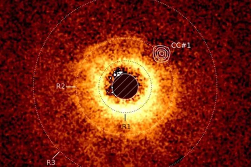 Teleskop James Webb Temukan Planet Pertamanya Seukuran Saturnus