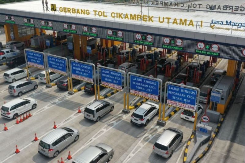 Libur Panjang, Jasa Marga Memberlakukan Diskon Tarif Tol 20 Persen di 12 Ruas