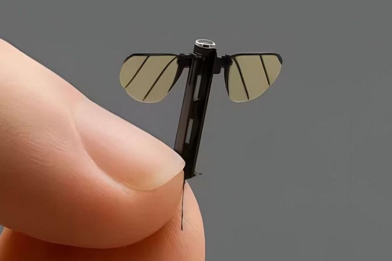 Mirip Nyamuk, Drone Mikro Mata-Mata Buatan China Siap Mengintai Tanpa Terdeteksi