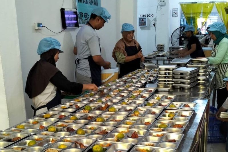 Hemat Anggaran, Program MBG Disetop Saat  Liburan Sekolah