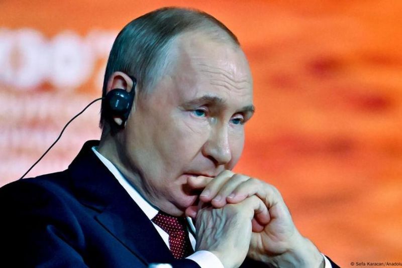 Putin: Secara Teoritis Seluruh Ukraina Adalah Milik Kami!