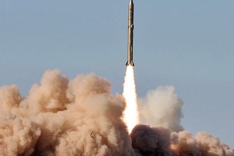 Kehebatan Rudal Sejjil Iran yang Pertama Kali Dalam Sejarah Diluncurkan untuk Gempur Israel