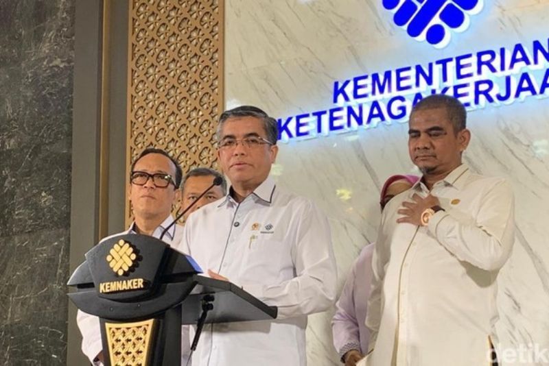 Cek Rekening! BSU Rp 600 Ribu Sudah Cair ke 2,45 Juta Pekerja