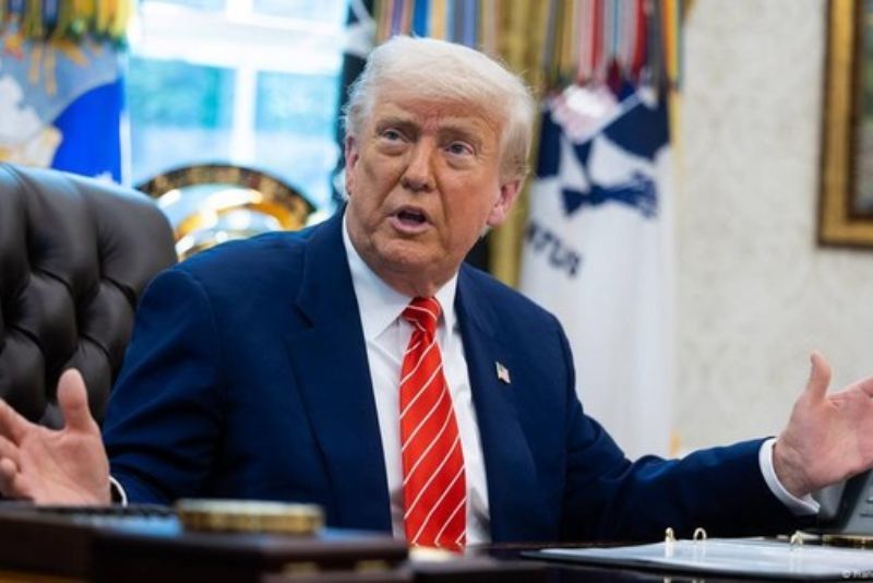 Trump: Iran-Israel Sepakat Gencatan Senjata