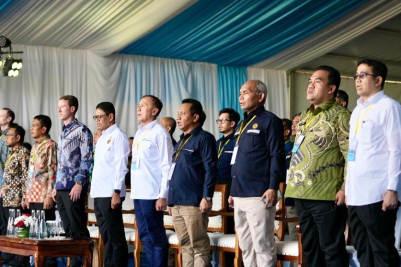Diresmikan Presiden Prabowo, Pertamina Berkontribusi Tingkatkan Produksi Minyak Blok Cepu Hingga 30 Ribu Barrel Per Hari