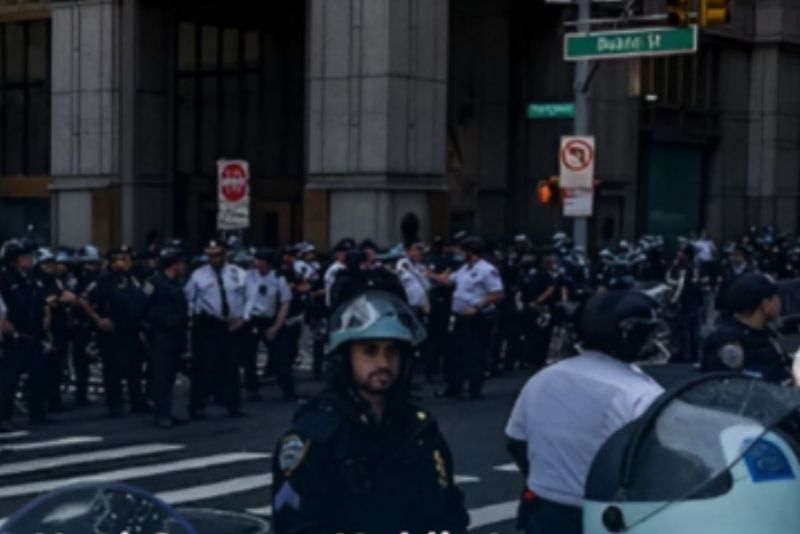 Usai Serang Nuklir Iran, New York dan Washinggton DC Perketat Keamanan