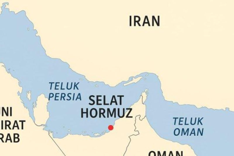 Parlemen Iran Setujui Penutupan Selat Hormuz Pasca Pengeboman Oleh AS