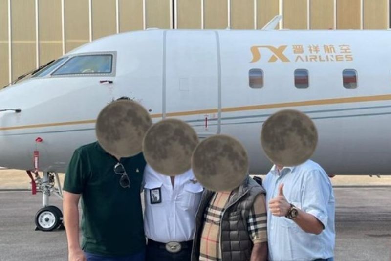 Lokasi Jet Pribadi Diduga dari Hasil Korupsi Masih Dirahasiakan KPK