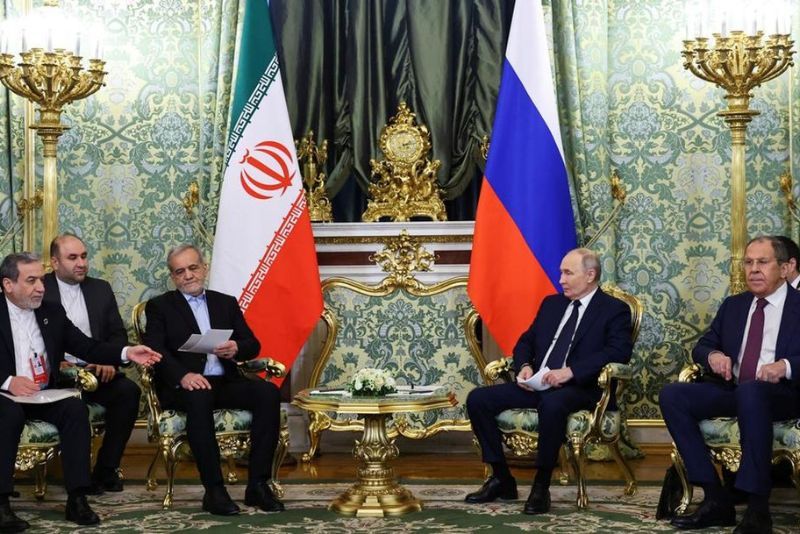 Iran Usai Diserang AS: Kami Akan Konsultasi dengan Presiden Putin