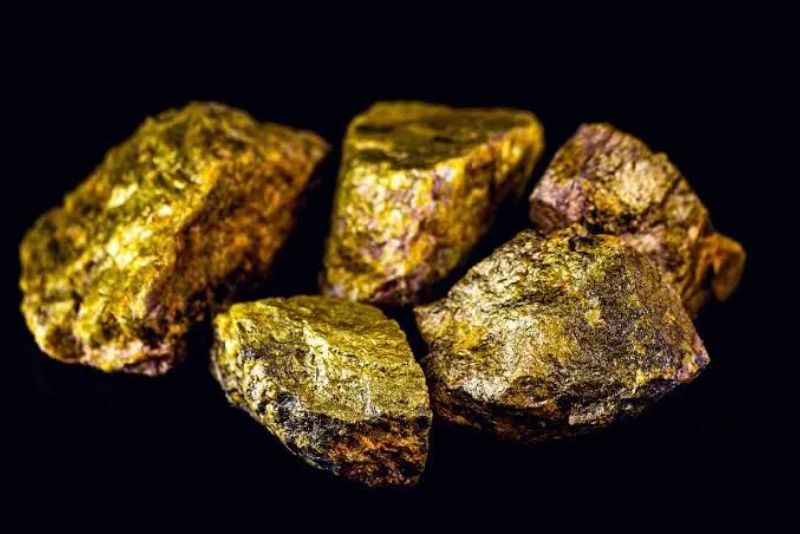 Harta Karun Nuklir, 24.112 Ton Uranium Ditemukan di Kalimantan