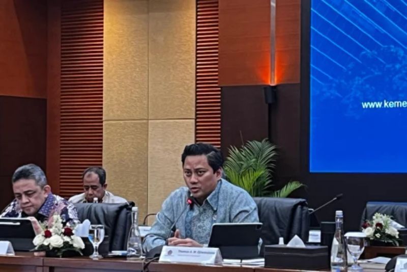 Pemerintah Sudah Tarik Utang Rp349 Triliun hingga Mei 2025