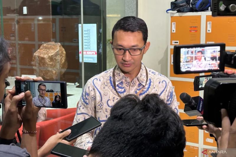 KPK Usut Dugaan Gratifikasi di MPR Senilai Rp17 Miliar